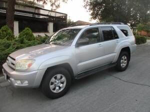 2004 Toyota 4Runner for sale at Inspec Auto in San Jose CA