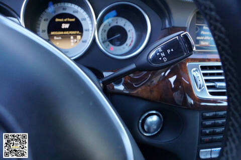 2012 Mercedes-Benz CLS CLS 550 4MATIC