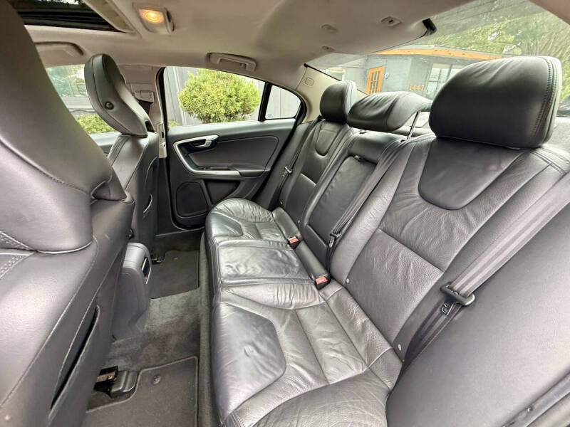 2013 Volvo S60 T5 Premier