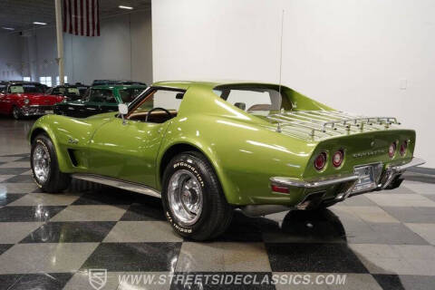 1973 Chevrolet Corvette
