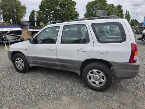 2001 Mazda Tribute DX-V6
