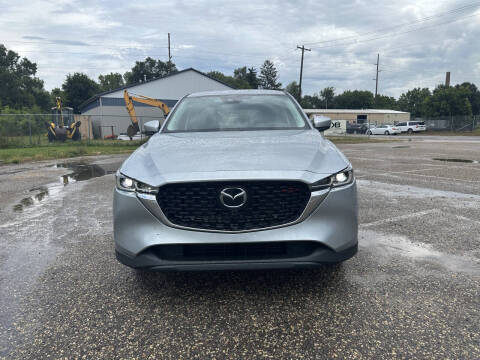 2022 Mazda CX-5 2.5 S Select