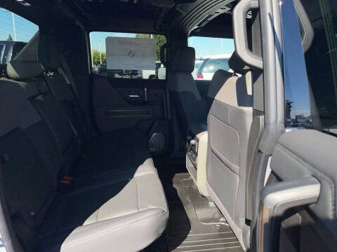 2025 GMC HUMMER EV 3X