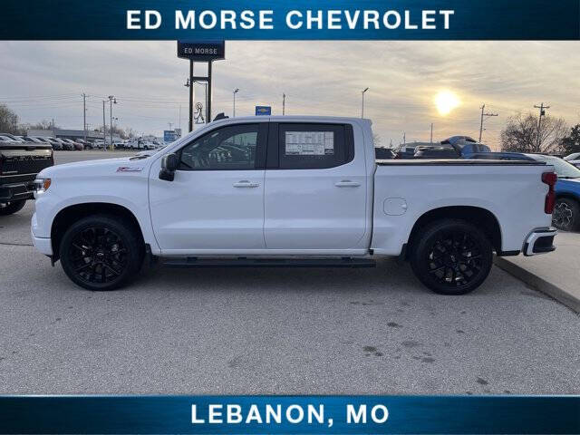 2025 Chevrolet Silverado 1500