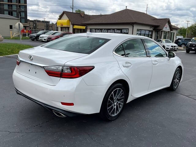 2017 Lexus ES 350