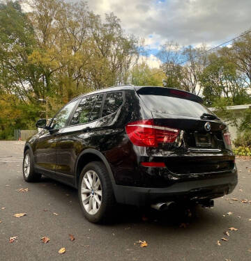 2015 BMW X3 xDrive28i