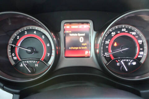 2018 Dodge Journey Crossroad