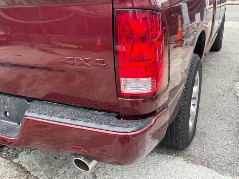 2018 RAM 1500 Express