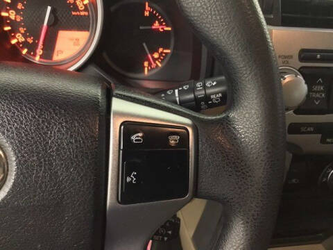 2011 Toyota 4Runner SR5