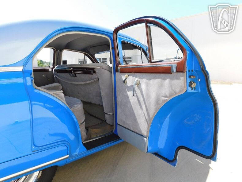 1948 Packard Standard 8