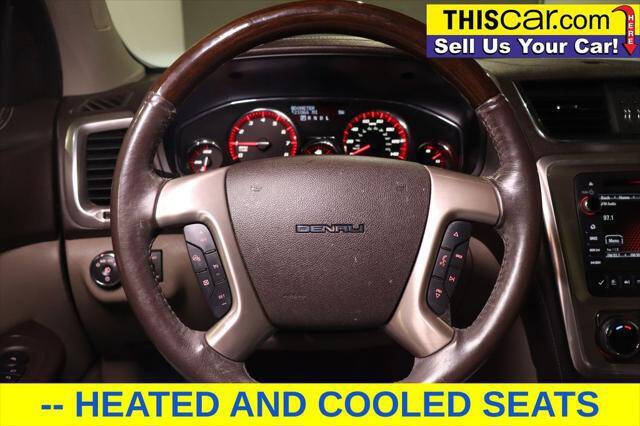 2016 GMC Acadia Denali