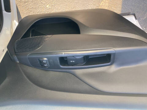 2016 RAM ProMaster City Tradesman