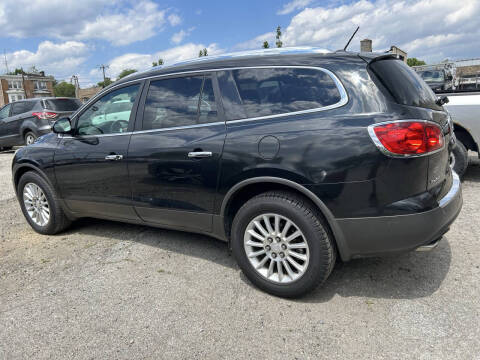 2012 Buick Enclave Leather