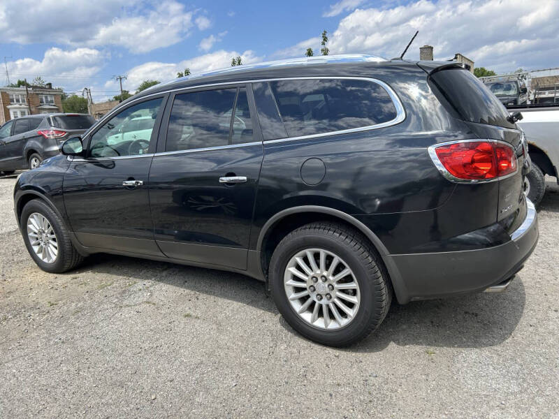 2012 Buick Enclave Leather