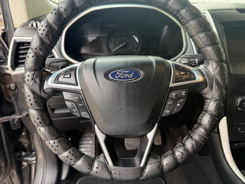 2015 Ford Edge SEL