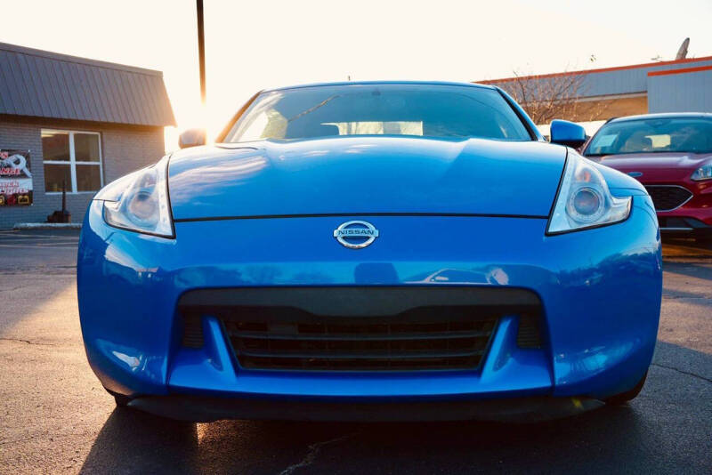 2009 Nissan 370Z Touring