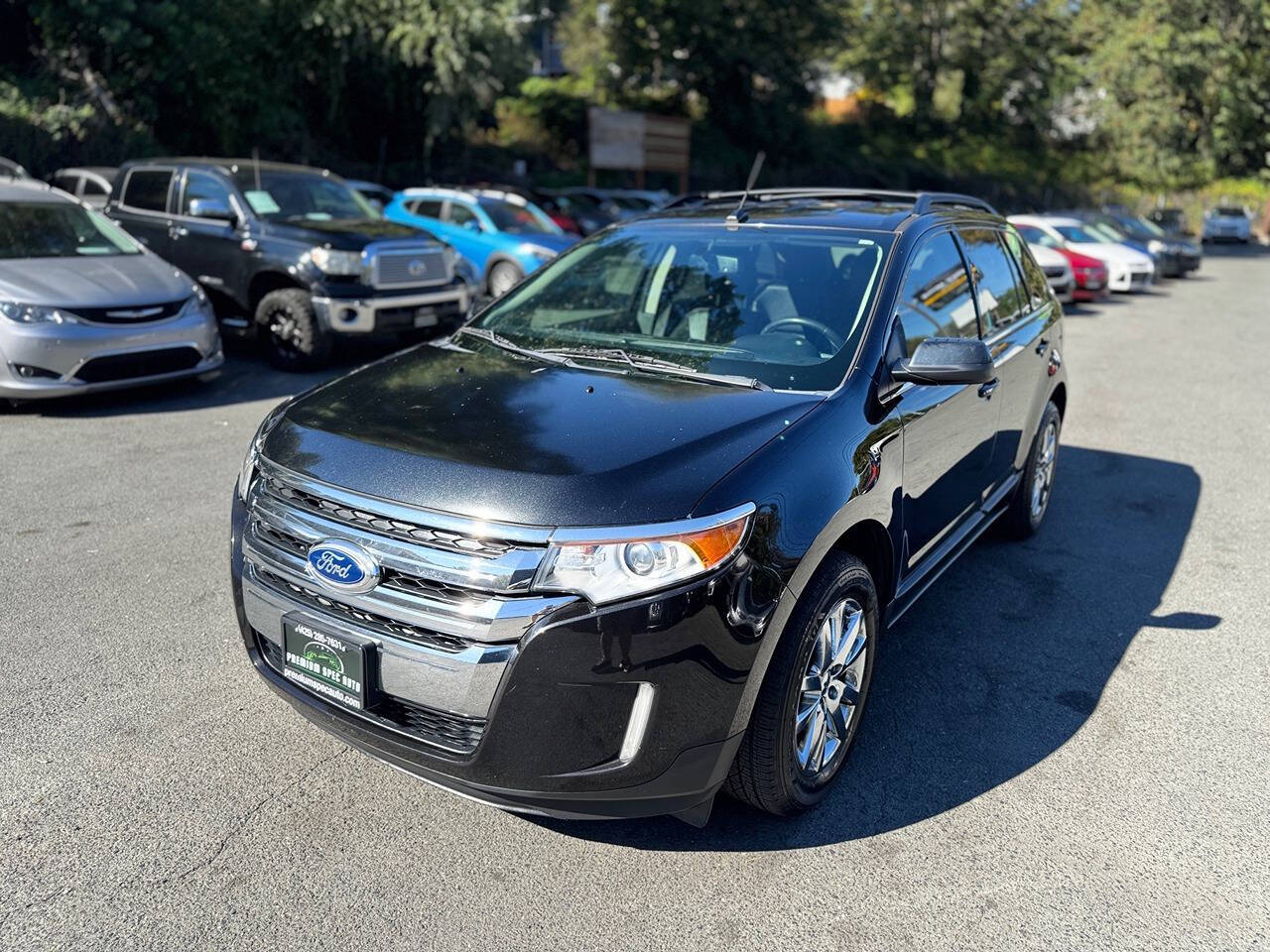 2013 Ford Edge for sale at Premium Spec Auto in Seattle, WA