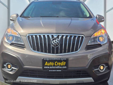 2015 Buick Encore Convenience