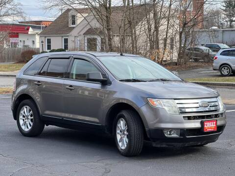 2009 Ford Edge for sale at Z Best Auto Sales in North Attleboro MA
