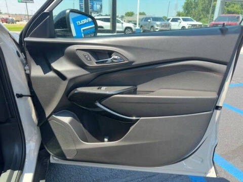 2026 Chevrolet Trax RS