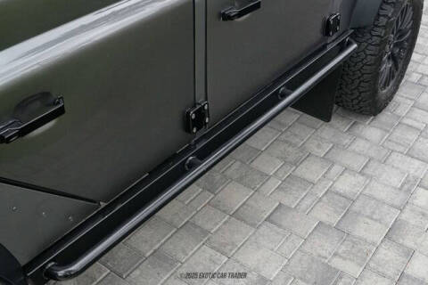 1997 Land Rover Defender 110