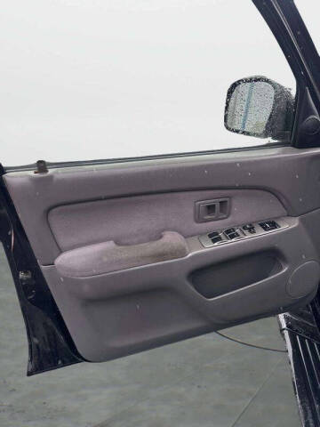 2002 Toyota 4Runner SR5