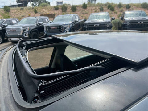 2018 Nissan Maxima Platinum