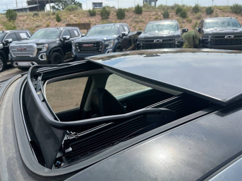 2018 Nissan Maxima Platinum