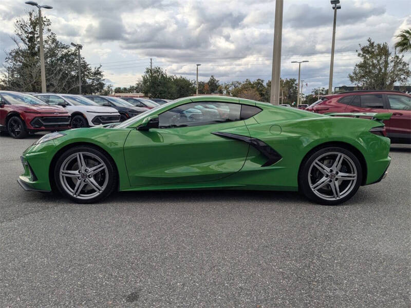 2026 Chevrolet Corvette Stingray