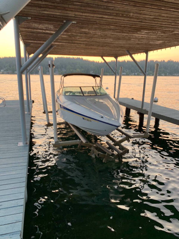 2004 Baja 24 Ft