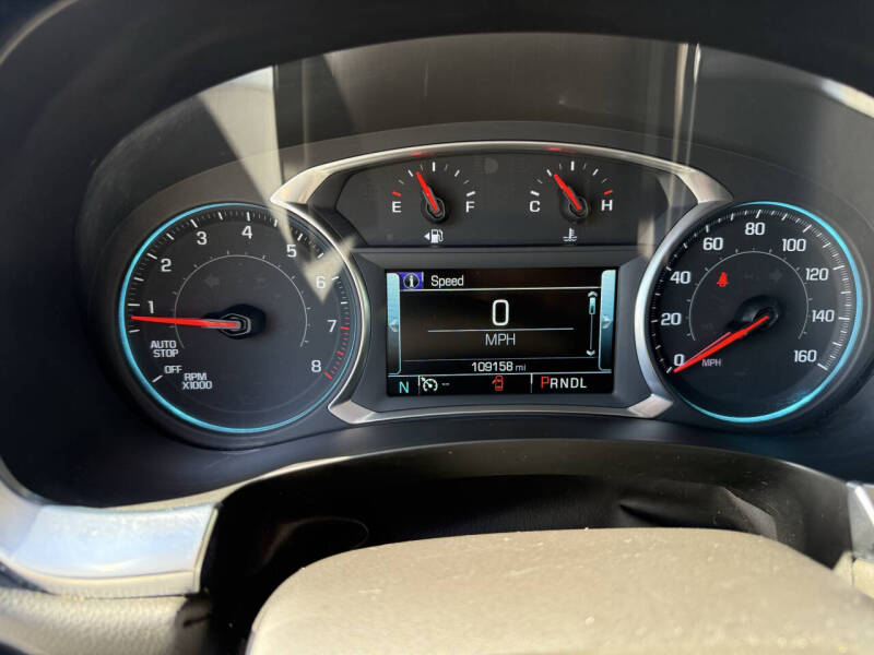 2019 Chevrolet Traverse RS