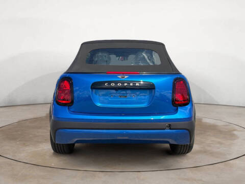 2026 MINI Convertible