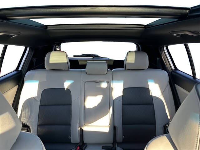 2017 Kia Sportage SX Turbo