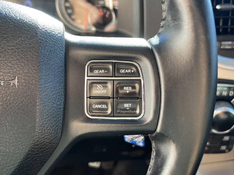 2017 RAM 1500 Big Horn