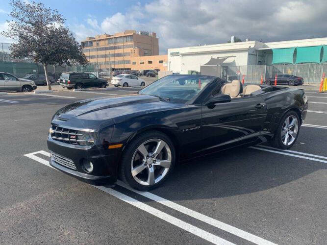 2011 Chevrolet Camaro