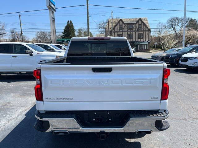 2023 Chevrolet Silverado 1500