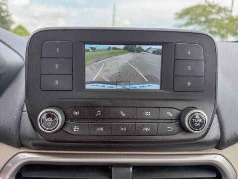 2020 Ford EcoSport S