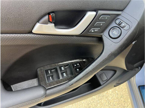 2012 Acura TSX Sport Wagon