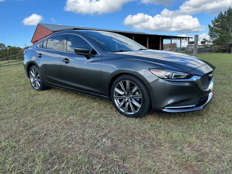 2018 Mazda MAZDA6 Signature