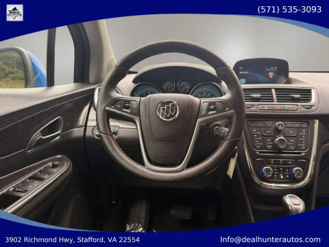 2015 Buick Encore Convenience