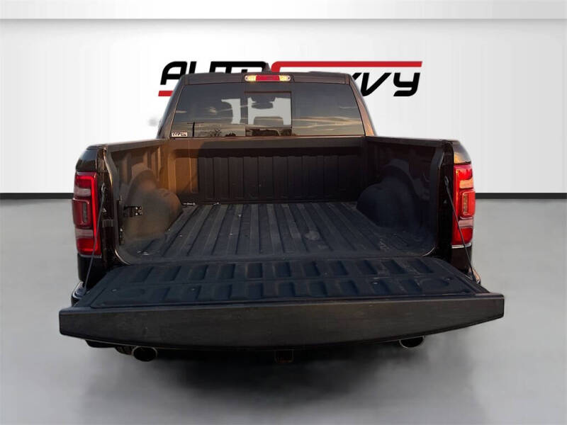 2019 RAM 1500 Laramie Longhorn