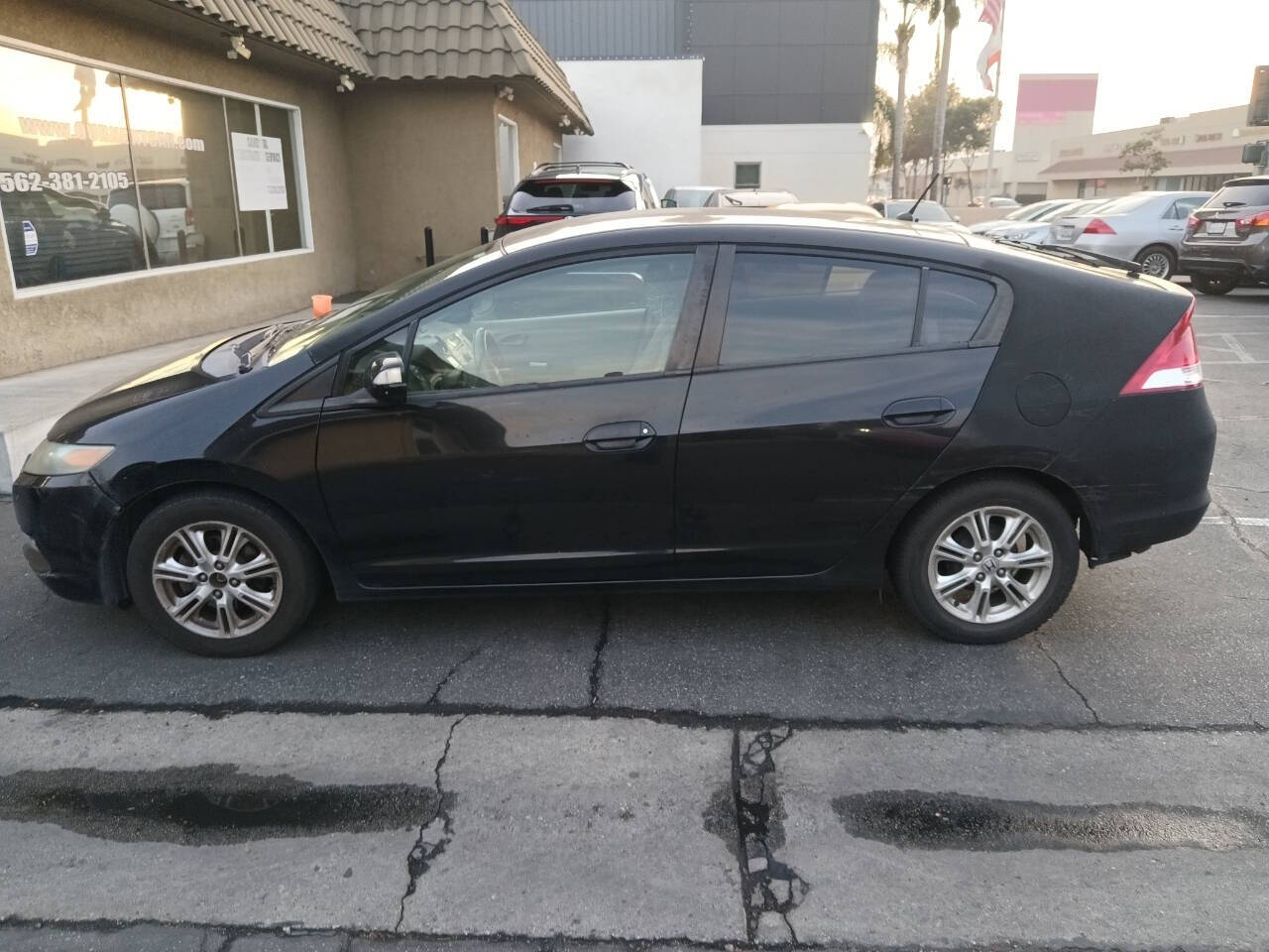 2011 Honda Insight for sale at Ournextcar Inc in Downey, CA