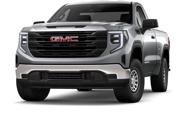 2023 GMC Sierra 1500 Pro's photo