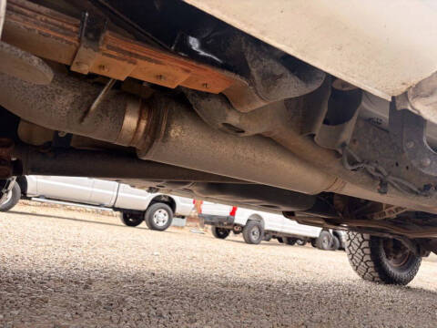 2008 Dodge Ram 2500