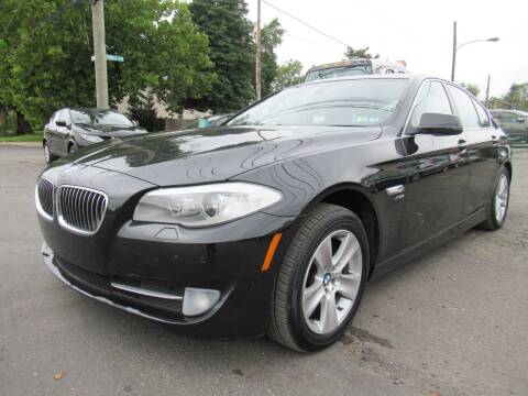 2012 BMW 5 Series for sale at PRESTIGE IMPORT AUTO SALES in Morrisville PA