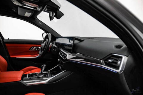 2023 BMW M3 Competition xDrive