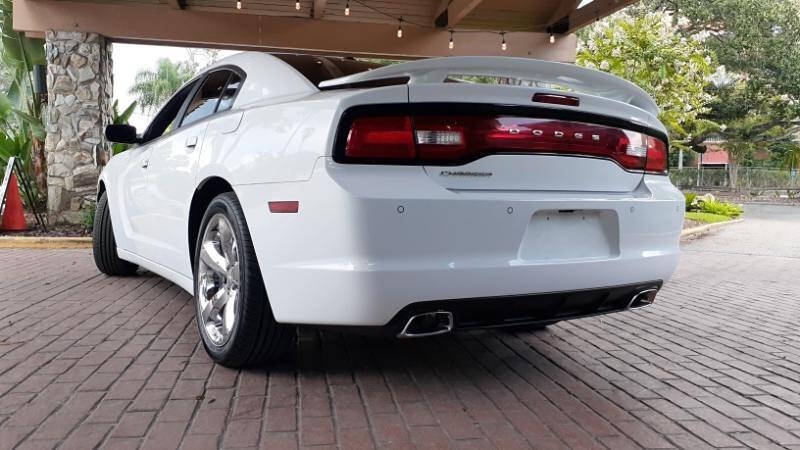 2011 Dodge Charger for sale at Complete Auto Remarketing Specialists Inc. in Tampa, FL