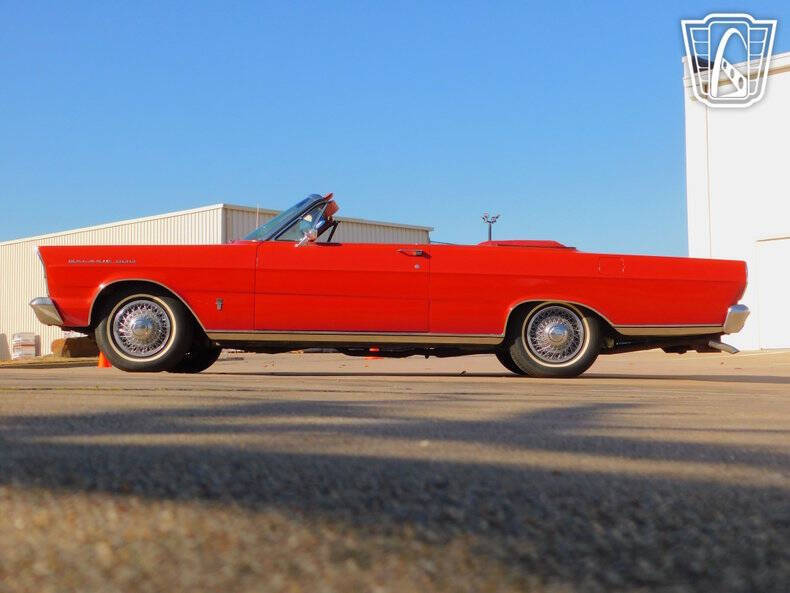 1965 Ford Galaxie