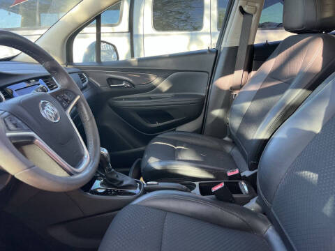 2022 Buick Encore Preferred