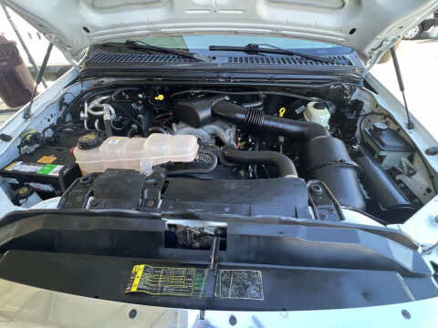 2005 Ford Excursion XLT